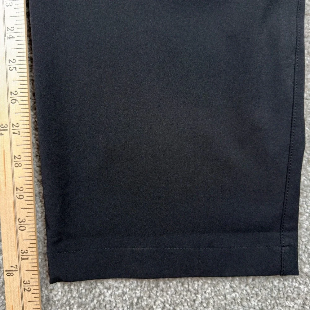 The North Face Paramount Pants Men's 38x32 Black Stretch Hiking Outdoor TNF
